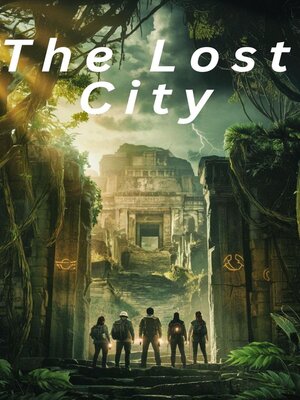 cover image of The Lost City